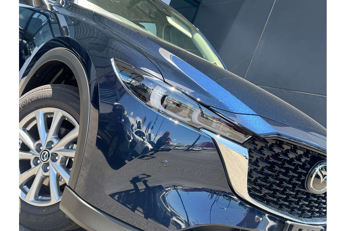 2025 Mazda CX-5 G25 Maxx Sport KF Series