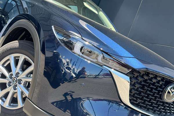 2025 Mazda CX-5 G25 Maxx Sport KF Series