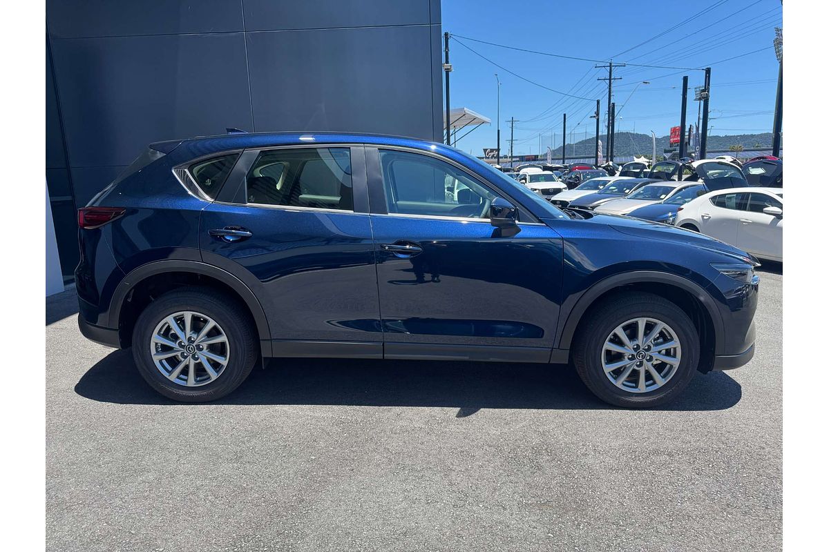 2025 Mazda CX-5 G25 Maxx Sport KF Series