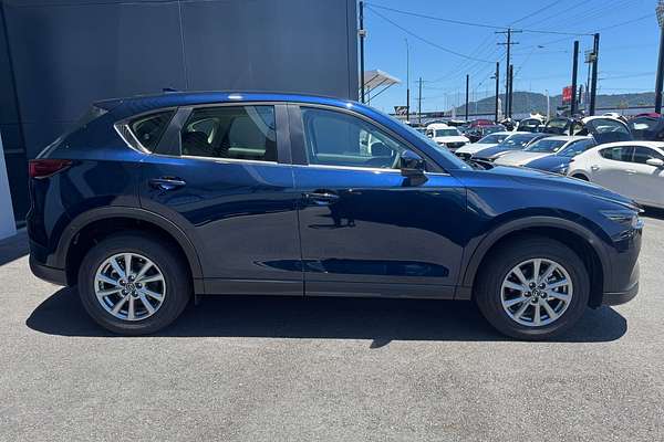 2025 Mazda CX-5 G25 Maxx Sport KF Series