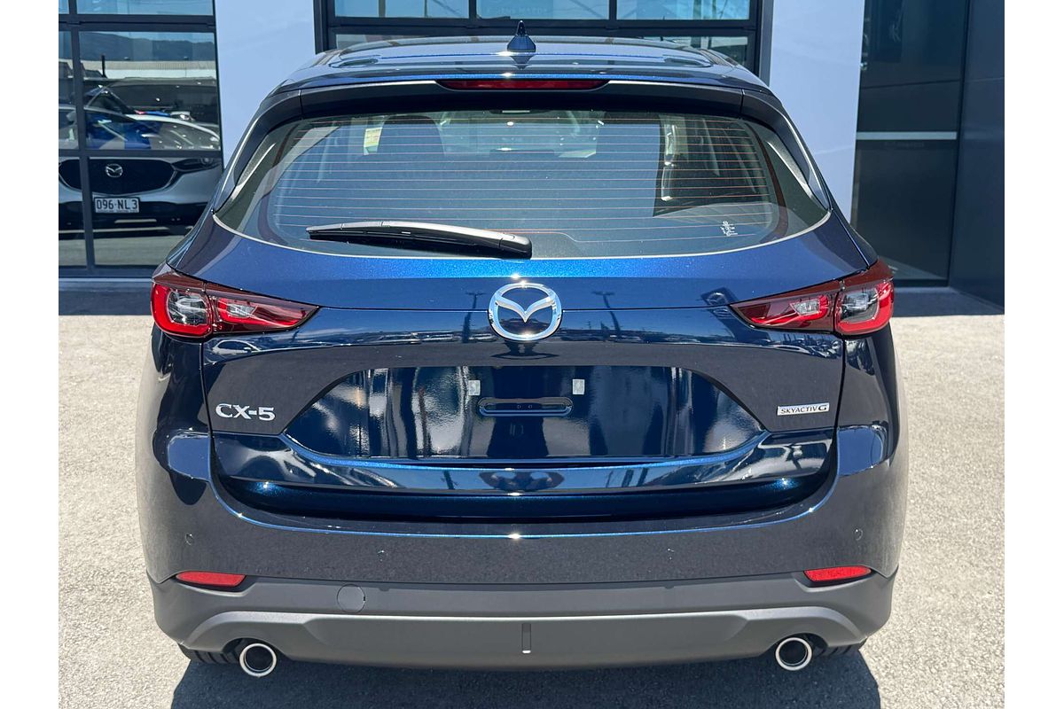 2025 Mazda CX-5 G25 Maxx Sport KF Series