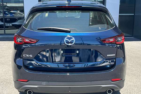 2025 Mazda CX-5 G25 Maxx Sport KF Series