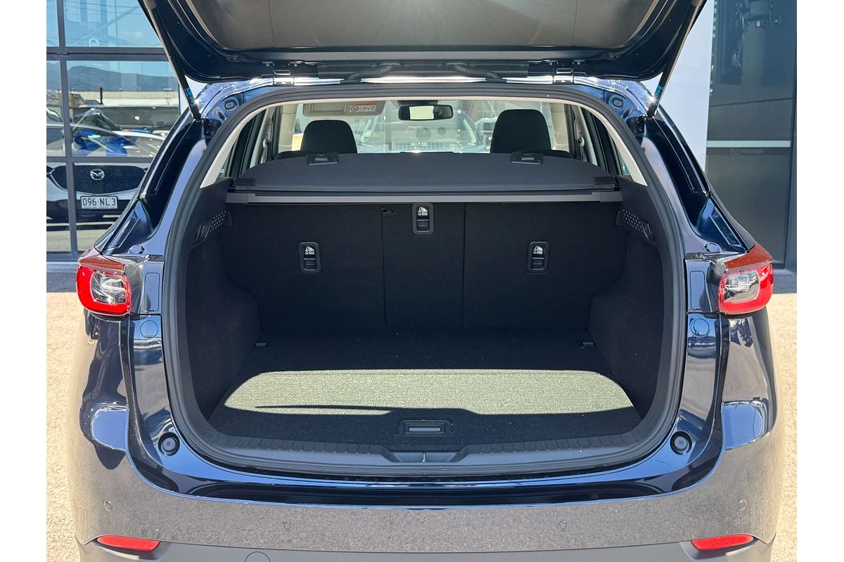 2025 Mazda CX-5 G25 Maxx Sport KF Series