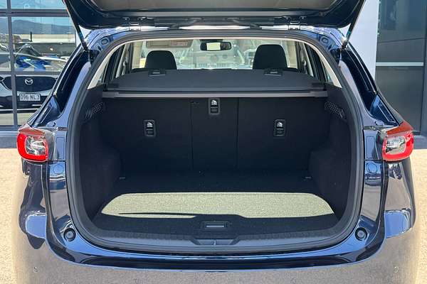 2025 Mazda CX-5 G25 Maxx Sport KF Series