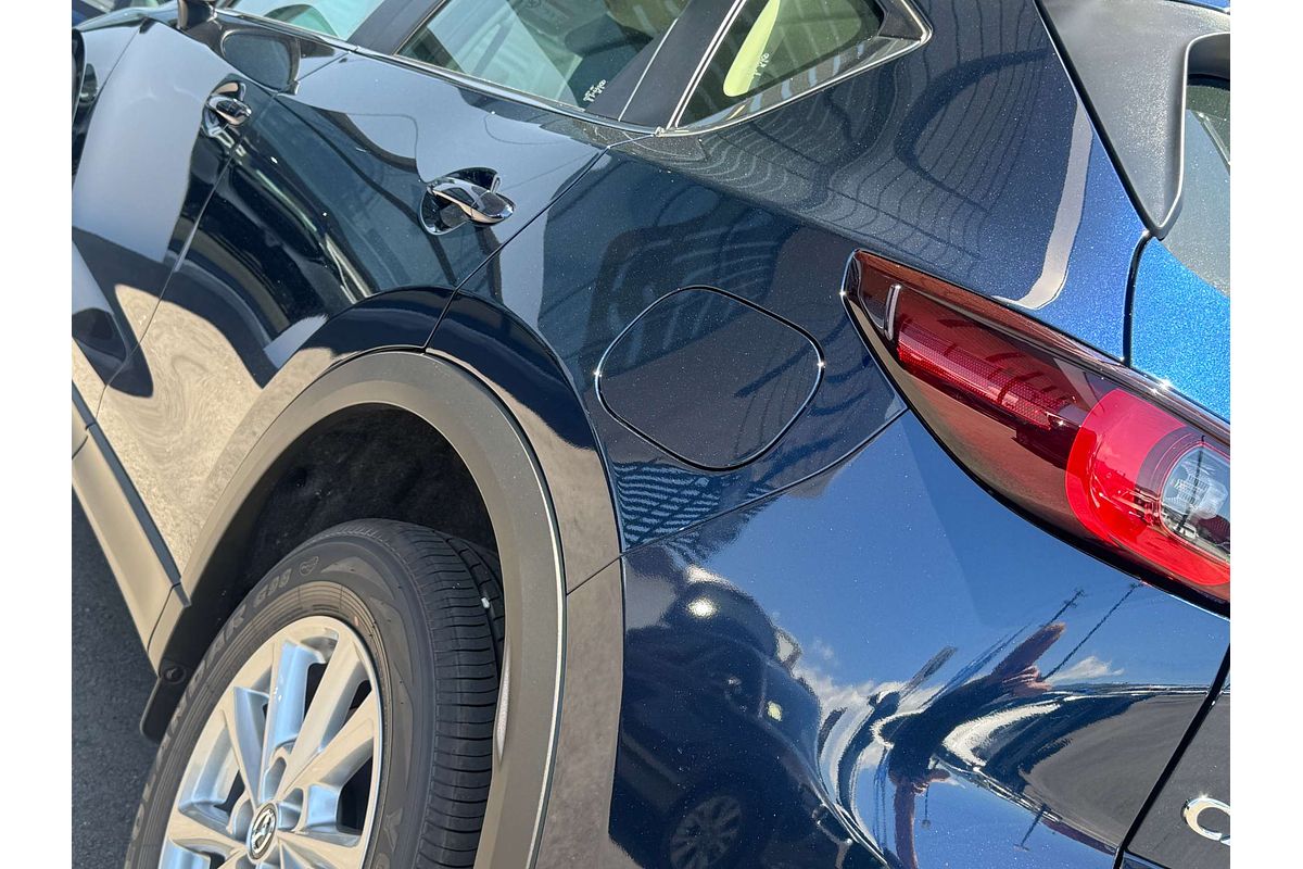 2025 Mazda CX-5 G25 Maxx Sport KF Series