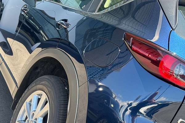 2025 Mazda CX-5 G25 Maxx Sport KF Series