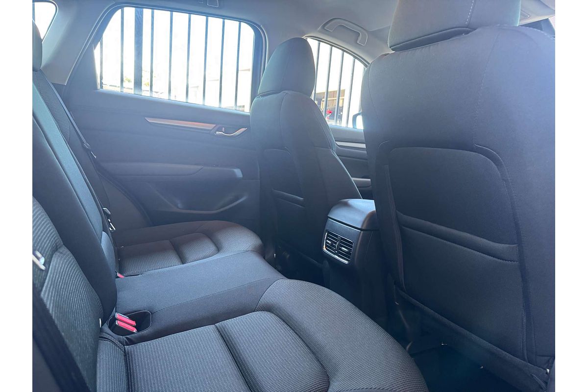 2025 Mazda CX-5 G25 Maxx Sport KF Series