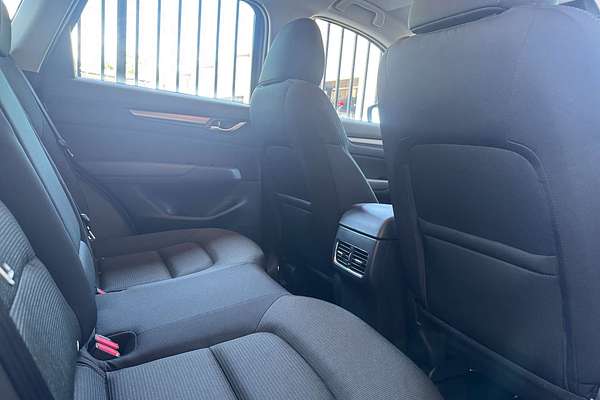 2025 Mazda CX-5 G25 Maxx Sport KF Series