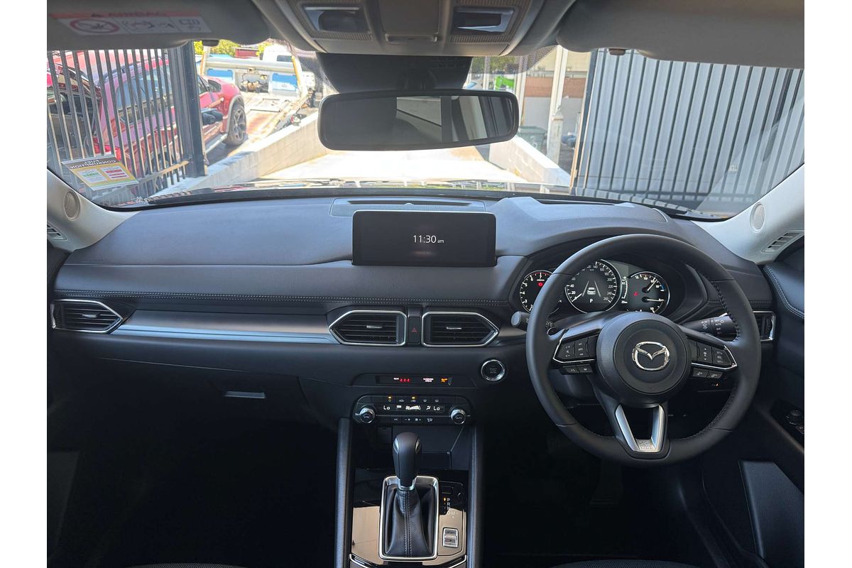 2025 Mazda CX-5 G25 Maxx Sport KF Series