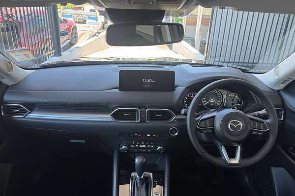 2025 Mazda CX-5 G25 Maxx Sport KF Series