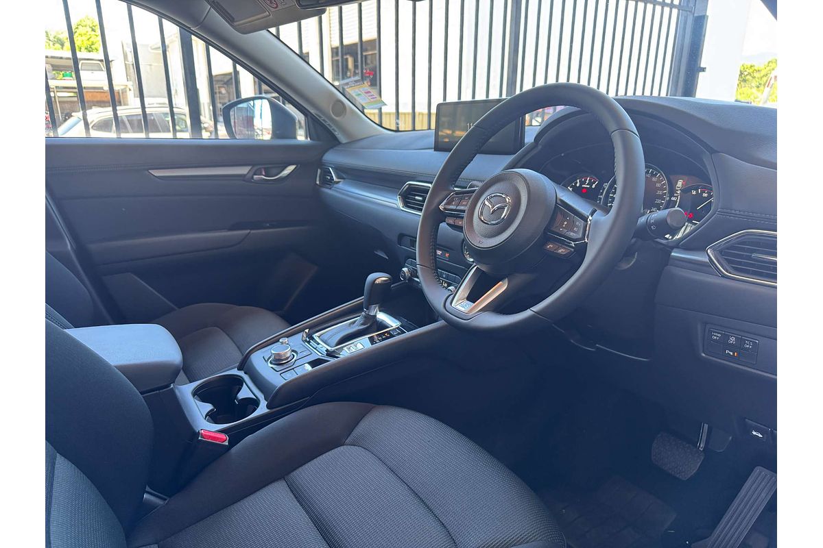 2025 Mazda CX-5 G25 Maxx Sport KF Series