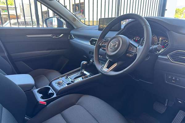 2025 Mazda CX-5 G25 Maxx Sport KF Series