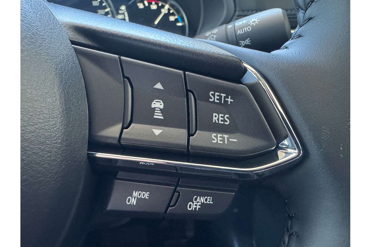 2025 Mazda CX-5 G25 Maxx Sport KF Series