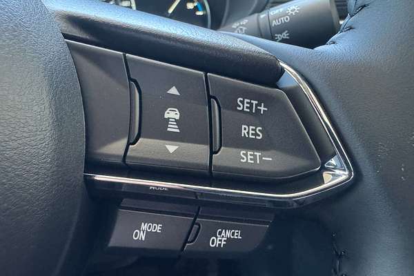 2025 Mazda CX-5 G25 Maxx Sport KF Series