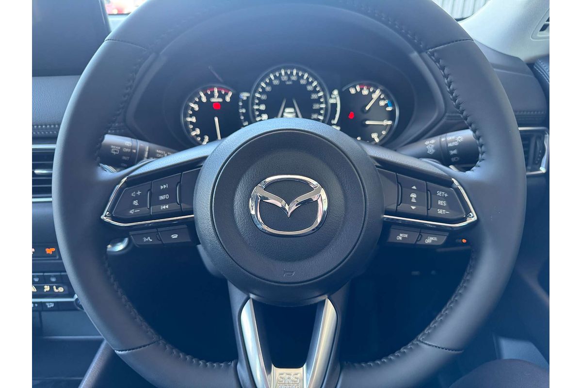 2025 Mazda CX-5 G25 Maxx Sport KF Series