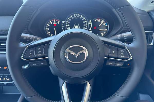 2025 Mazda CX-5 G25 Maxx Sport KF Series