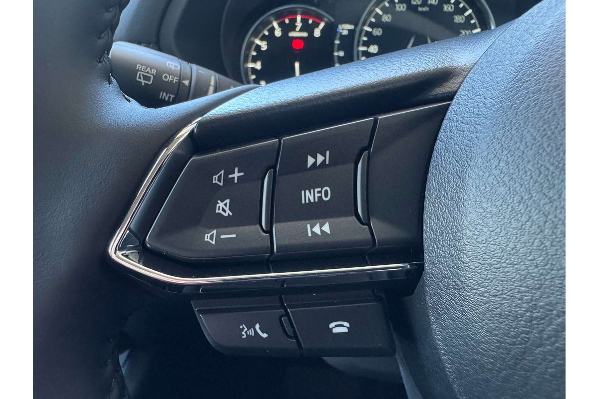 2025 Mazda CX-5 G25 Maxx Sport KF Series