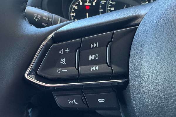 2025 Mazda CX-5 G25 Maxx Sport KF Series