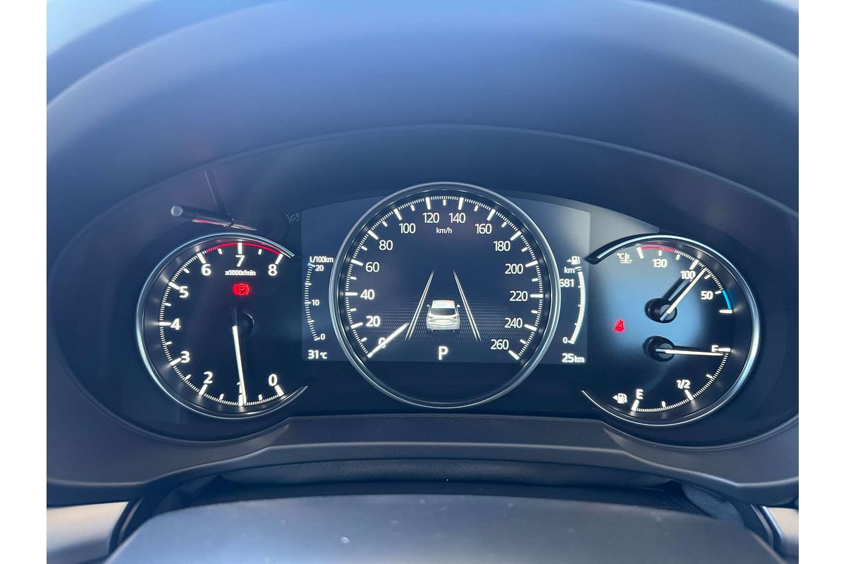 2025 Mazda CX-5 G25 Maxx Sport KF Series