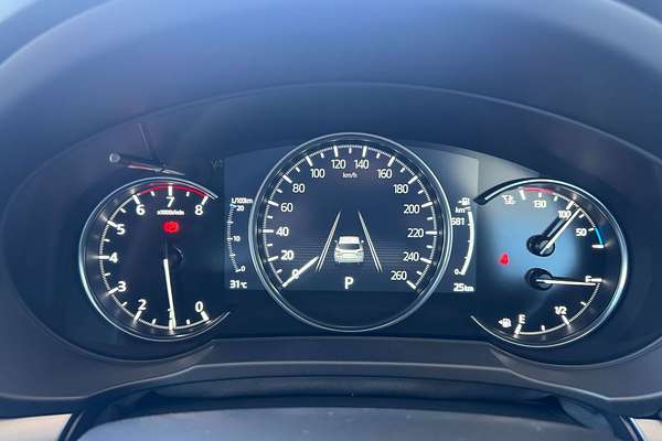 2025 Mazda CX-5 G25 Maxx Sport KF Series