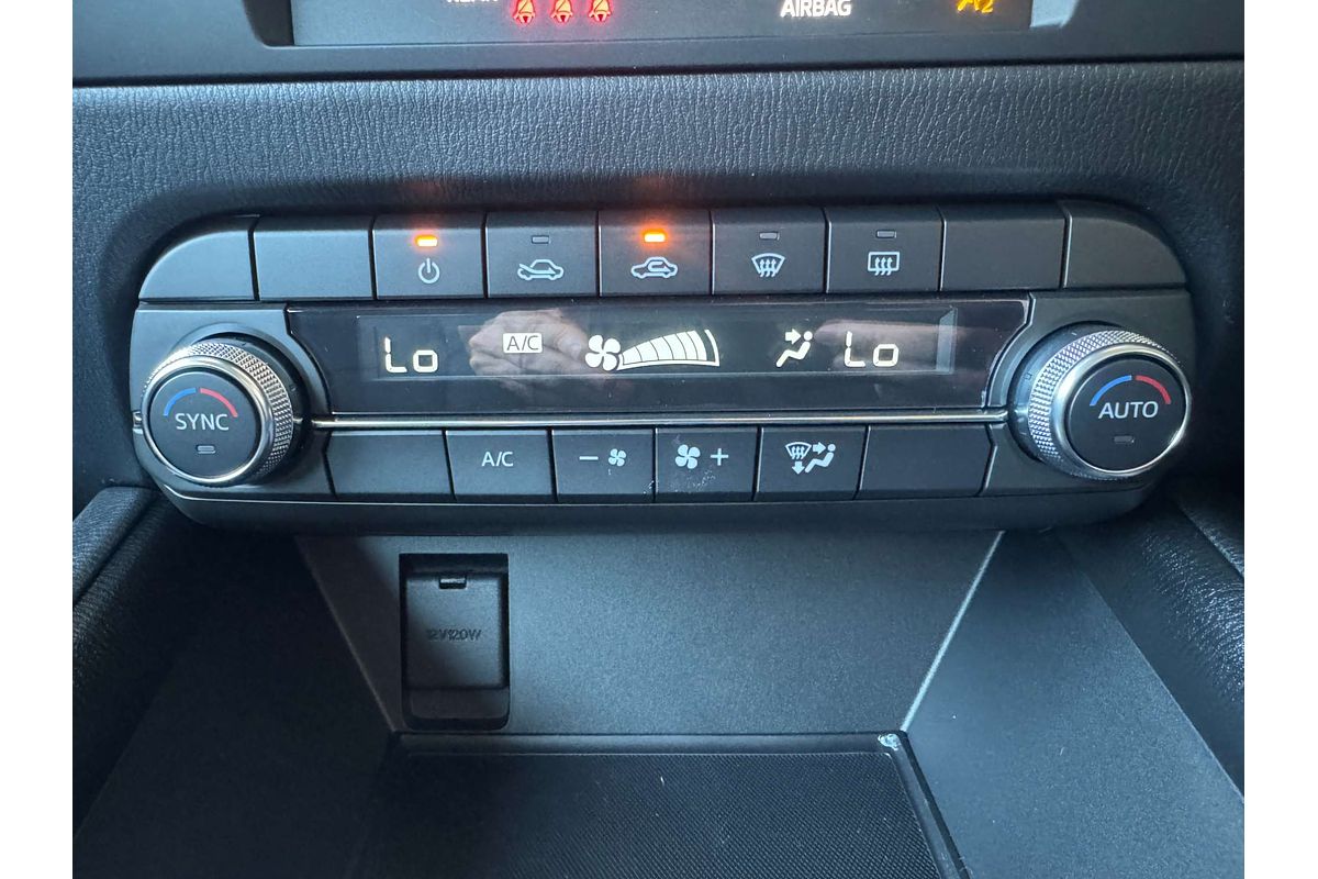 2025 Mazda CX-5 G25 Maxx Sport KF Series