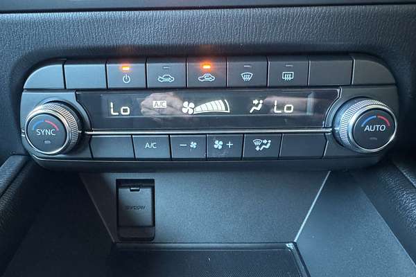 2025 Mazda CX-5 G25 Maxx Sport KF Series