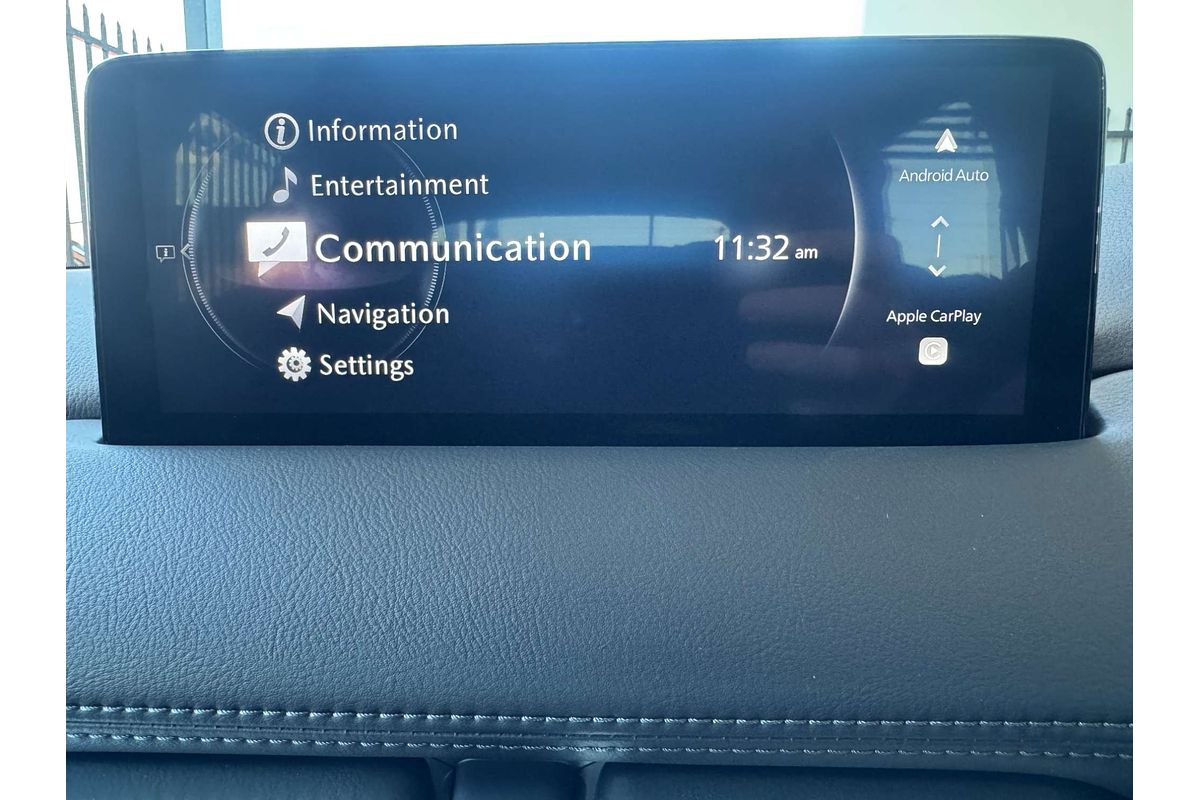 2025 Mazda CX-5 G25 Maxx Sport KF Series