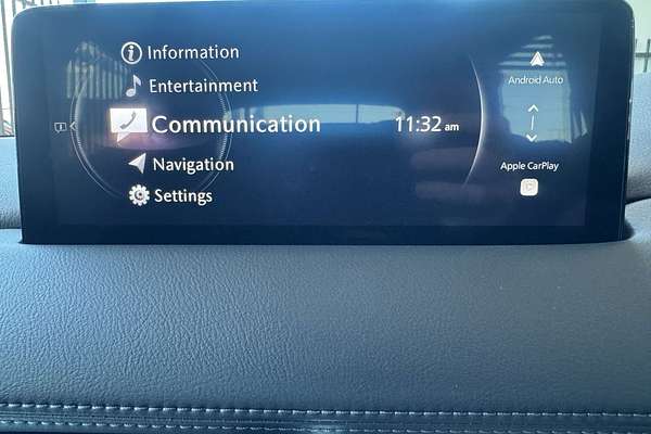 2025 Mazda CX-5 G25 Maxx Sport KF Series