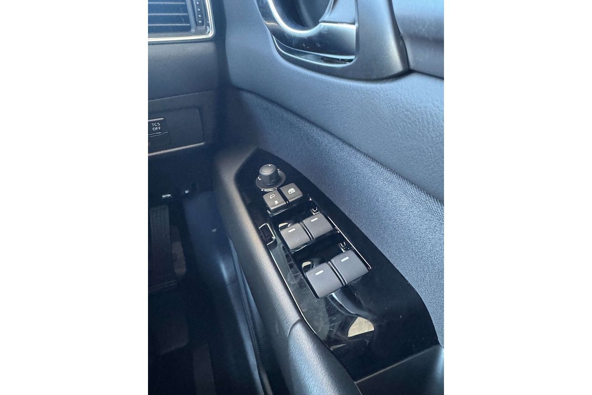 2025 Mazda CX-5 G25 Maxx Sport KF Series