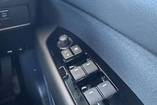 2025 Mazda CX-5 G25 Maxx Sport KF Series