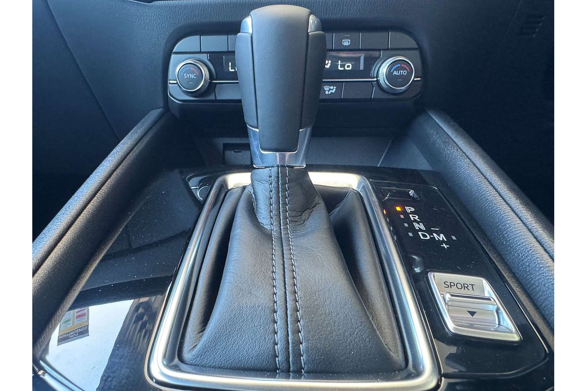 2025 Mazda CX-5 G25 Maxx Sport KF Series