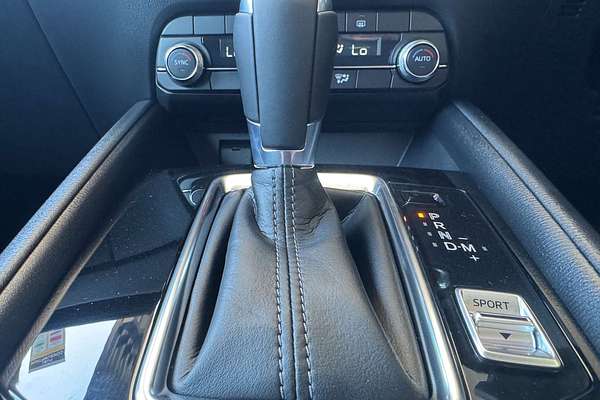 2025 Mazda CX-5 G25 Maxx Sport KF Series