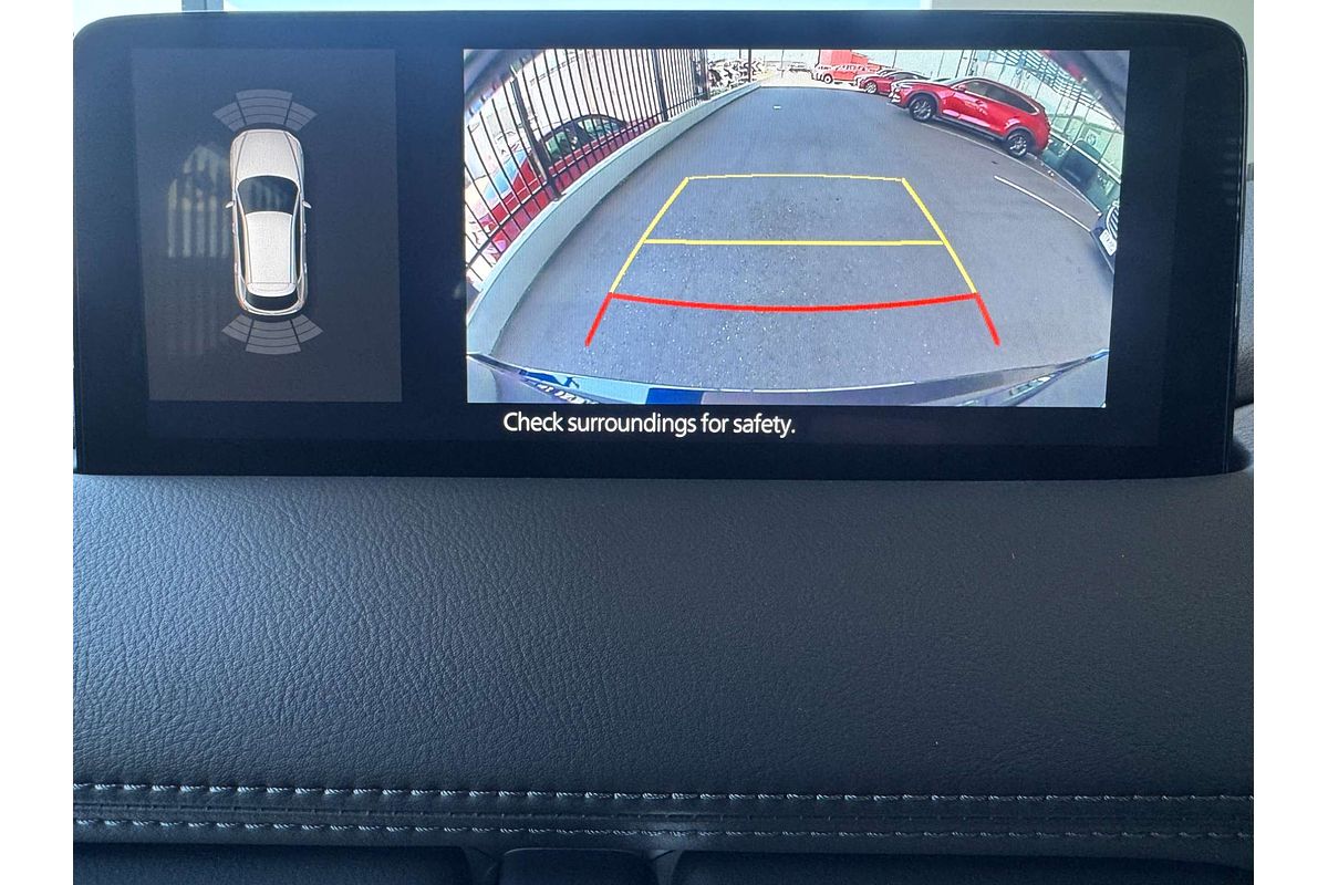 2025 Mazda CX-5 G25 Maxx Sport KF Series