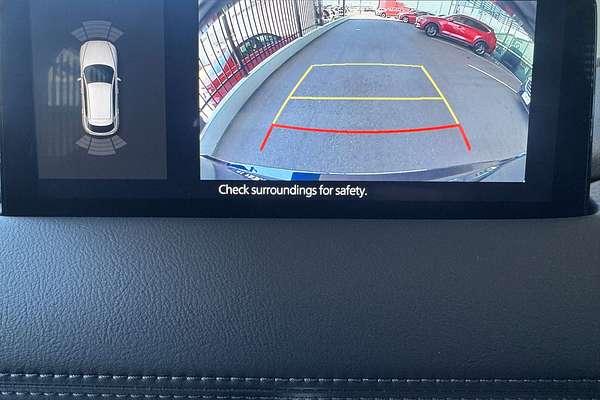 2025 Mazda CX-5 G25 Maxx Sport KF Series