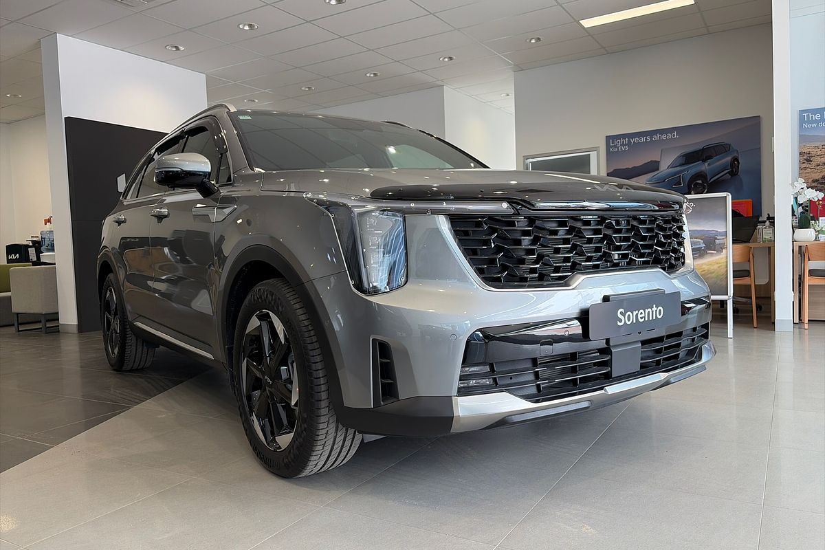 2025 Kia Sorento PHEV GT-Line MQ4 PE