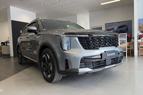 2025 Kia Sorento PHEV GT-Line MQ4 PE