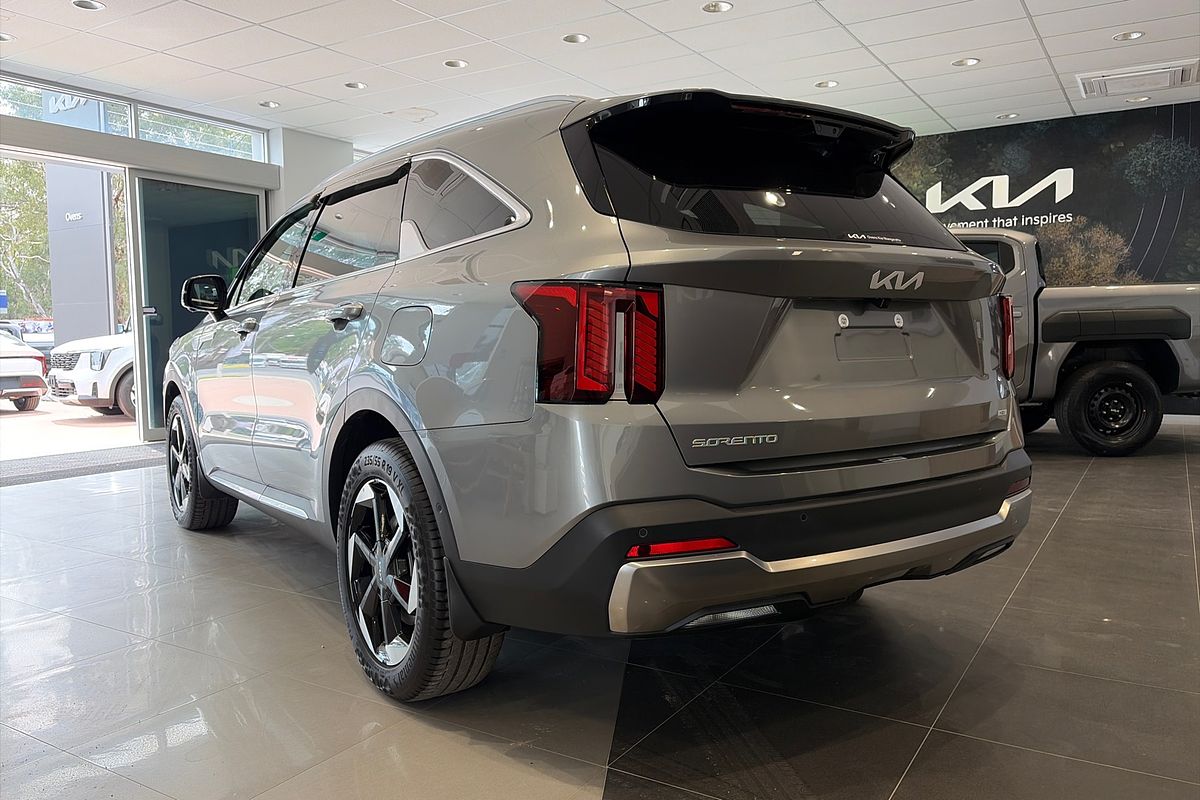2025 Kia Sorento PHEV GT-Line MQ4 PE