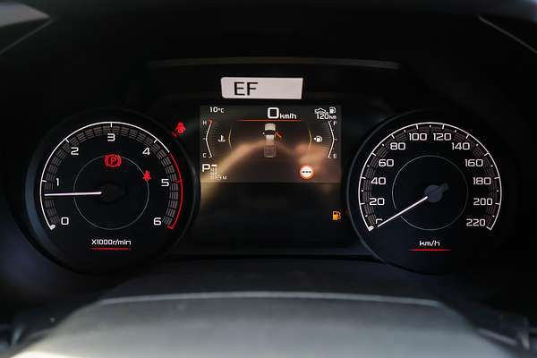 2025 Isuzu D-MAX X-RIDER 4X4