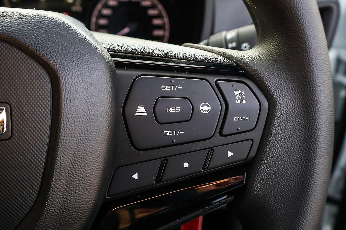 2025 Isuzu D-MAX X-RIDER 4X4