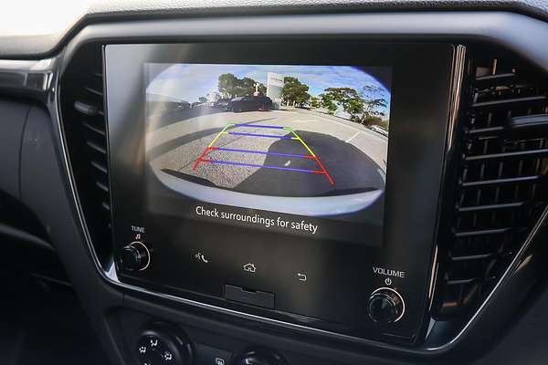 2025 Isuzu D-MAX X-RIDER 4X4