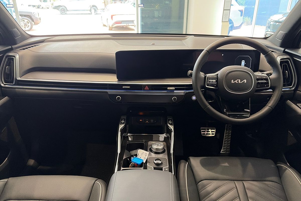 2025 Kia Sorento PHEV GT-Line MQ4 PE