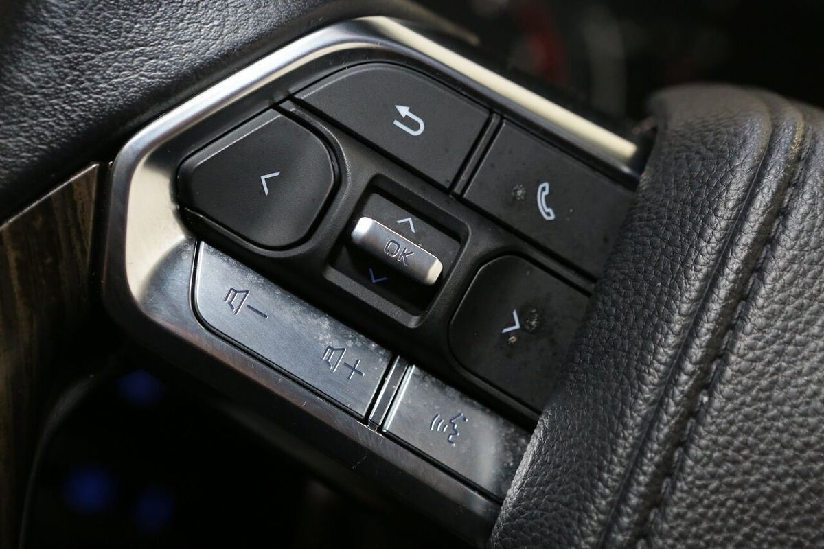 2022 Toyota Landcruiser Sahara FJA300R
