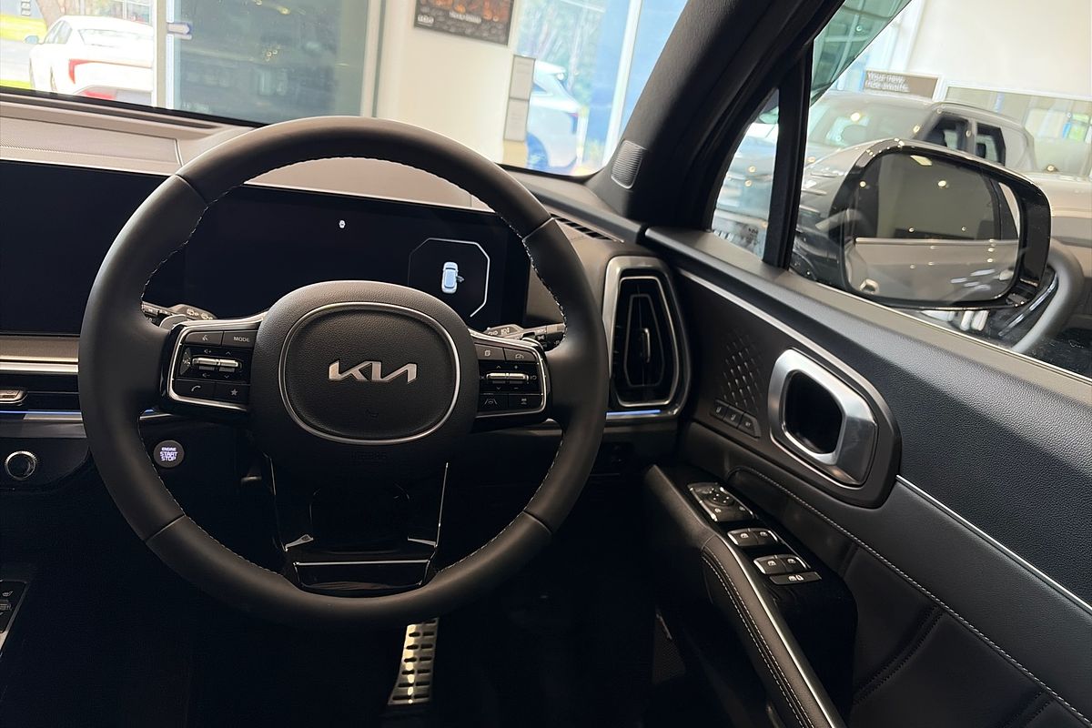 2025 Kia Sorento PHEV GT-Line MQ4 PE