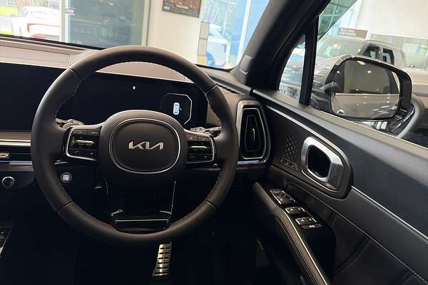 2025 Kia Sorento PHEV GT-Line MQ4 PE