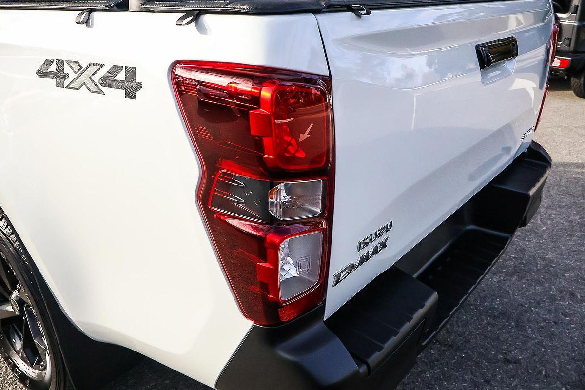 2025 Isuzu D-MAX X-RIDER 4X4