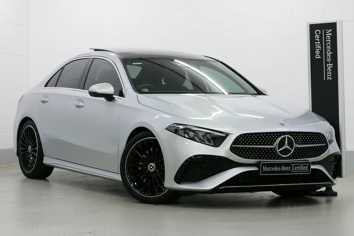 2023 Mercedes-Benz A-Class A250 V177
