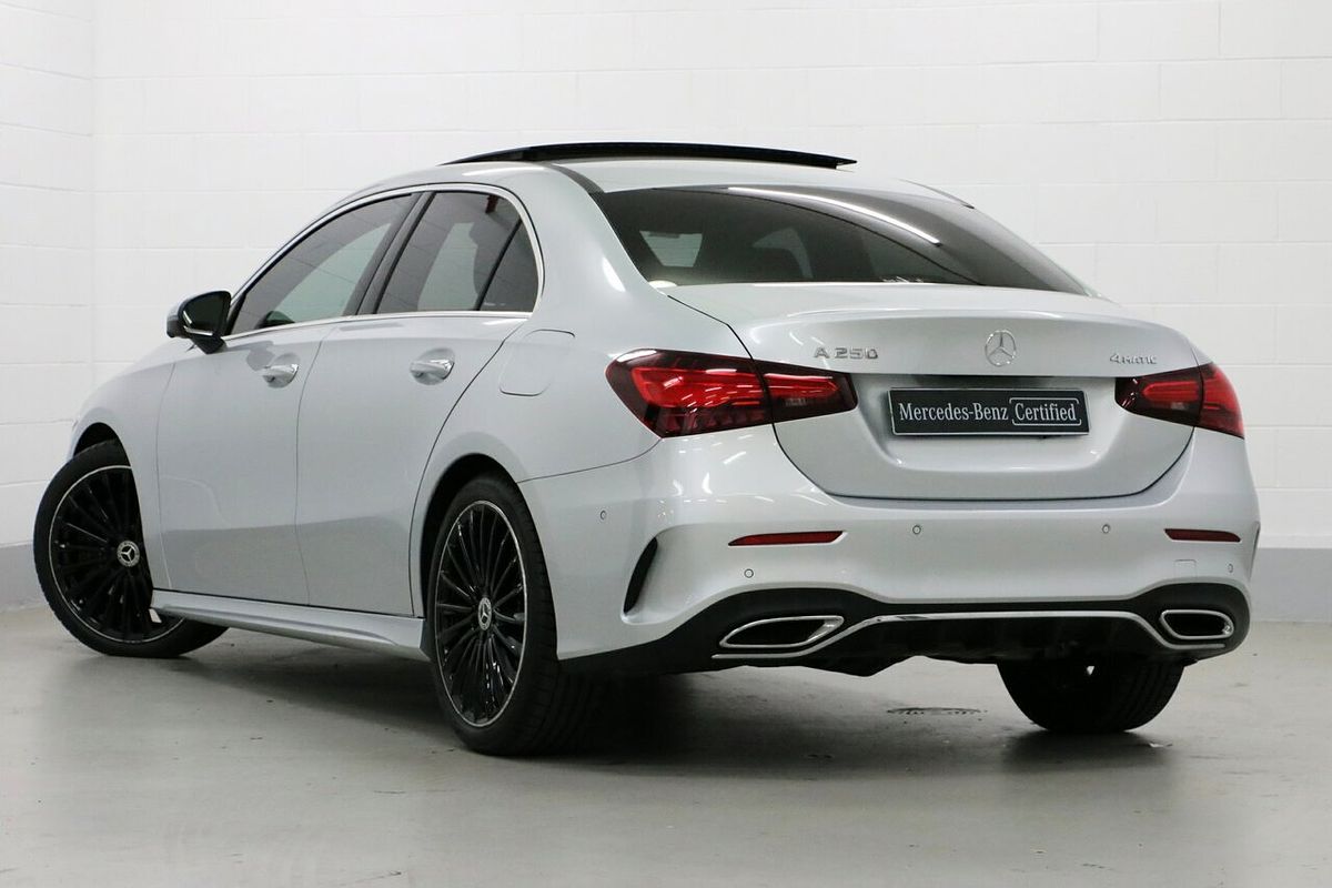 2023 Mercedes-Benz A-Class A250 V177