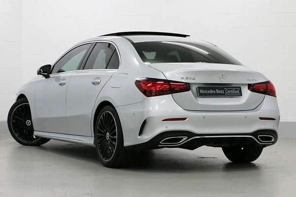2023 Mercedes-Benz A-Class A250 V177