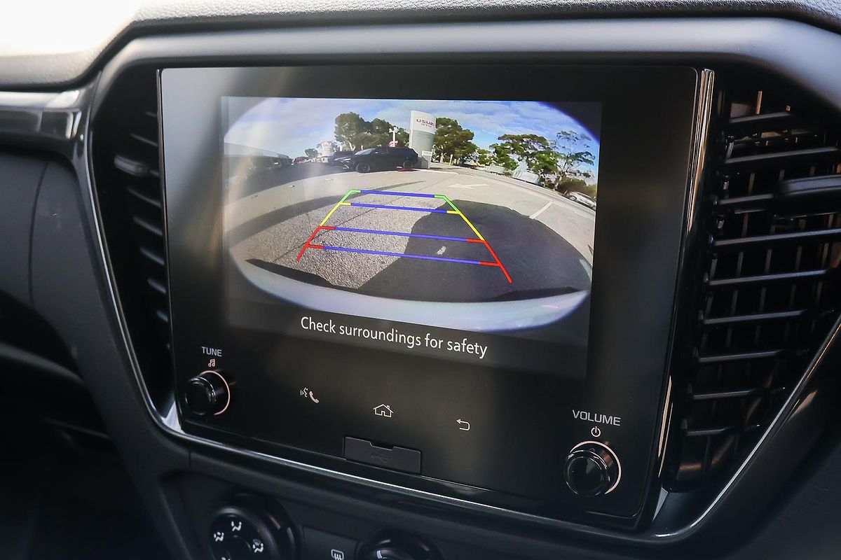 2025 Isuzu D-MAX X-RIDER 4X4