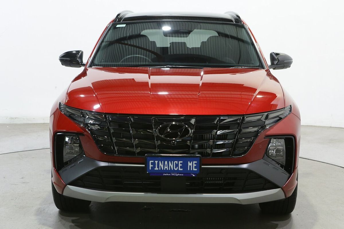 2023 Hyundai Tucson Highlander N Line NX4.V2